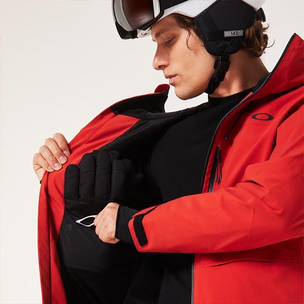 OAKLEY（オークリー） スノーボードウェア メンズ ジャケット