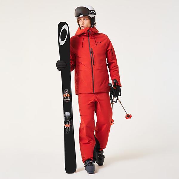 OAKLEY（オークリー） スノーボードウェア メンズ ジャケット