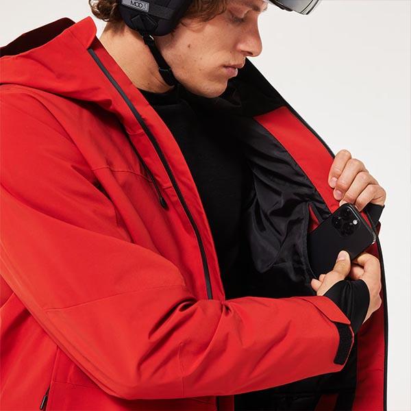 OAKLEY（オークリー） スノーボードウェア メンズ ジャケット