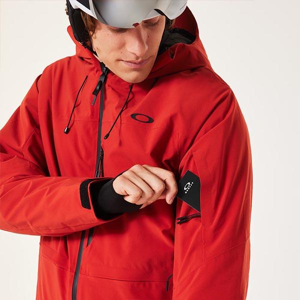 OAKLEY（オークリー） スノーボードウェア メンズ ジャケット