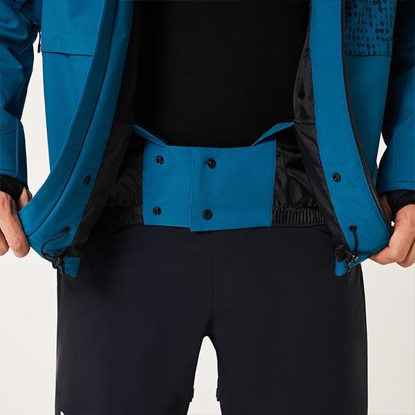 OAKLEY（オークリー） スノーボードウェア メンズ ジャケット