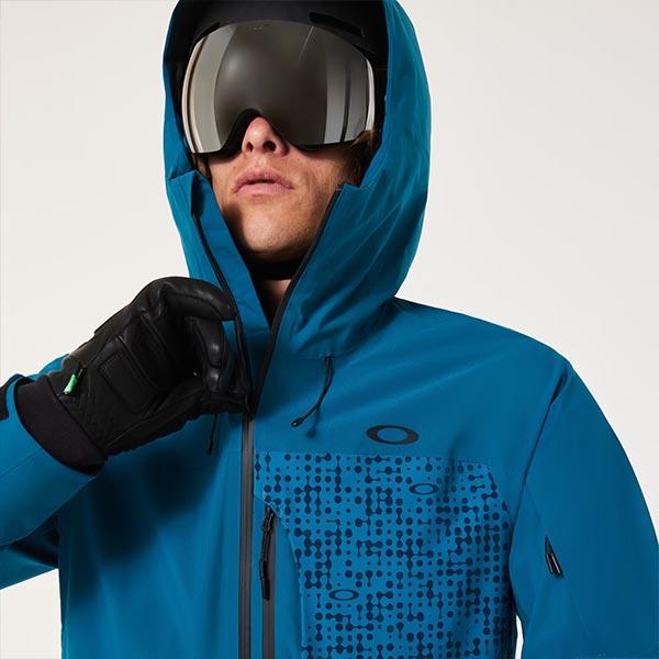 OAKLEY（オークリー） Lサイズ スノーボードウェア メンズ ジャケット