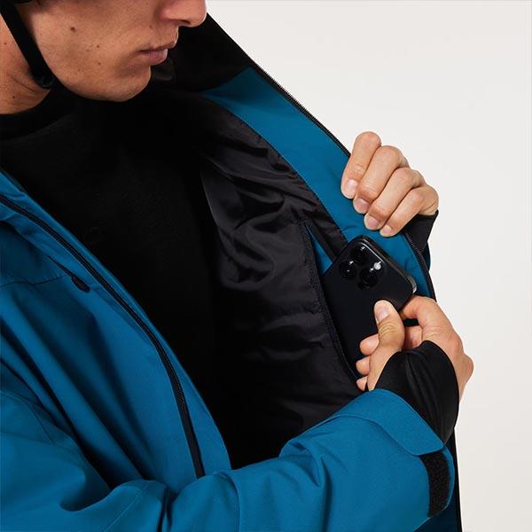 OAKLEY（オークリー） Lサイズ スノーボードウェア メンズ ジャケット