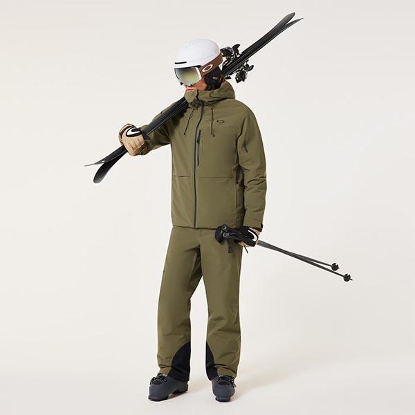 OAKLEY（オークリー） Lサイズ スノーボードウェア メンズ ジャケット