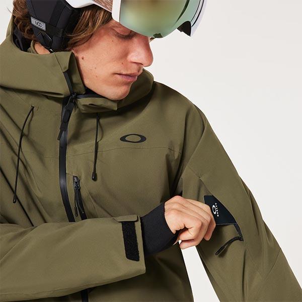OAKLEY（オークリー） Lサイズ スノーボードウェア メンズ ジャケット