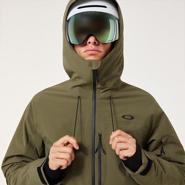 OAKLEY（オークリー） Lサイズ スノーボードウェア メンズ ジャケット