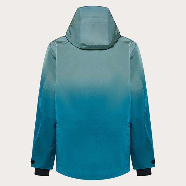 OAKLEY スキーウェア 青 Oakley Great Scott Insulated 2L 15K Jkt - Blue Forest P. | Oakley