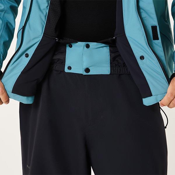 OAKLY オークリー スノーボードジャケット スノボウェア ルーズ