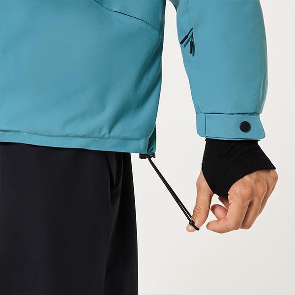 OAKLEY オークリー ジャケット スノーボード ウェア M BURTON OAKLEY（オークリー） ◎ 24-25 OAKLEY UNBOUND GORE-TEX SHELL BIB