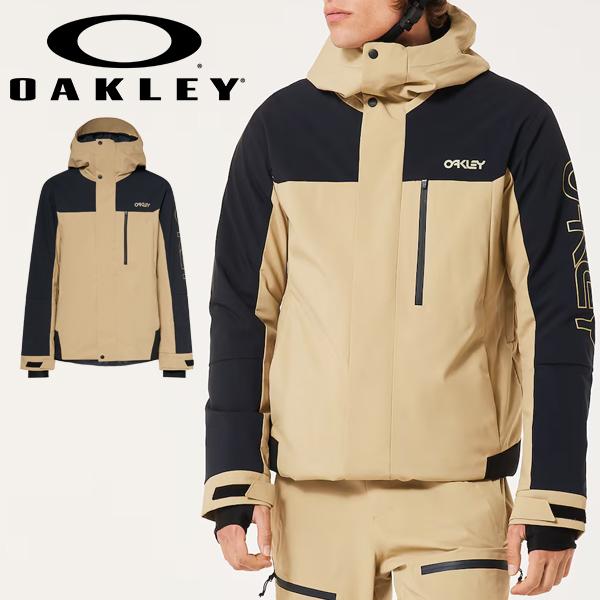 OAKLEY（オークリー） スノーボードウェア メンズ ジャケット