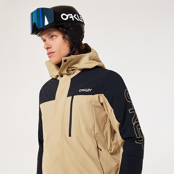 【未使用】オークリー スキーウェア 中綿 ジャケット FOA403653 OAKLEY（オークリー） スノーボードウェア メンズ ジャケット