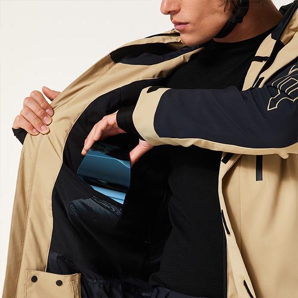 OAKLEY（オークリー） スノーボードウェア メンズ ジャケット