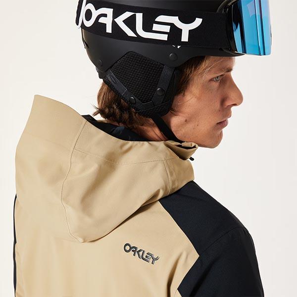 オークリー　スノーボードウェアL OAKLEY（オークリー） スノーボードウェア メンズ ジャケット