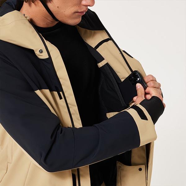 OAKLEY（オークリー） スノーボードウェア メンズ ジャケット