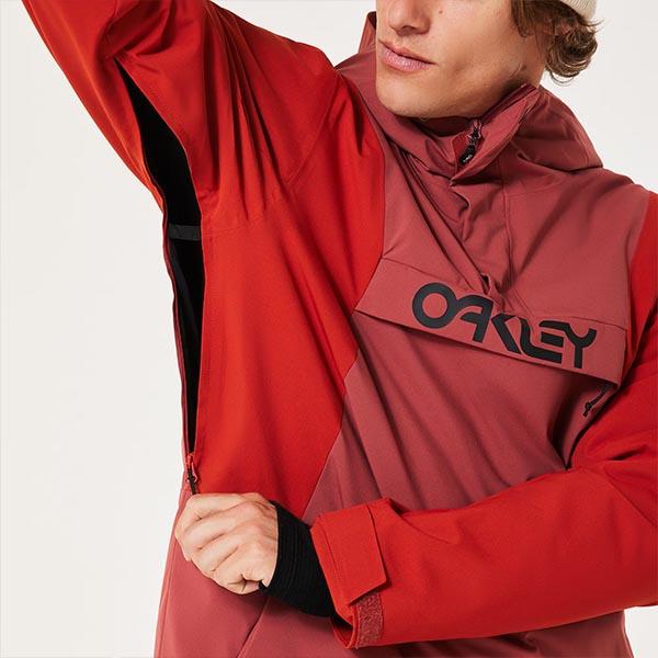 OAKLEY（オークリー） スノーボードウェア メンズ ジャケット