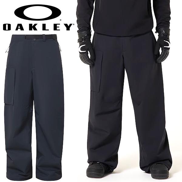 OAKLEY（オークリー） スノーボードウェア メンズ パンツ カーゴ