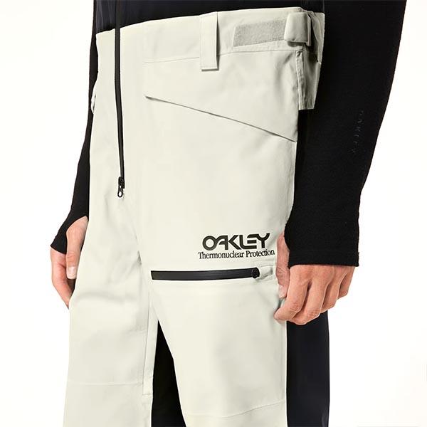 OAKLEY（オークリー） スノーボードウェア メンズ パンツ ビブパンツ