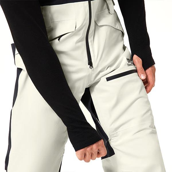 OAKLEY（オークリー） スノーボードウェア メンズ パンツ ビブパンツ