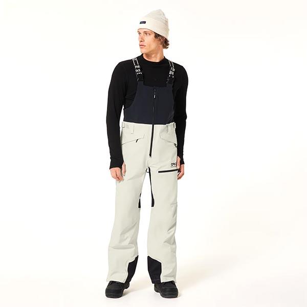 OAKLEY（オークリー） スノーボードウェア メンズ パンツ ビブパンツ