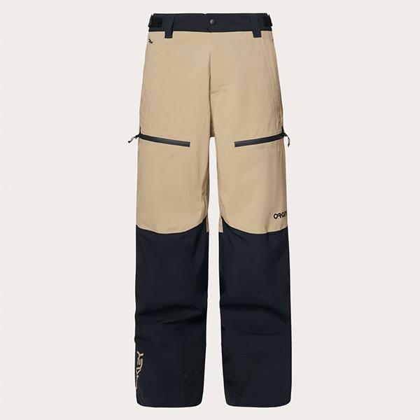 OAKLEY（オークリー） スノーボードウェア メンズ パンツ 立体裁断