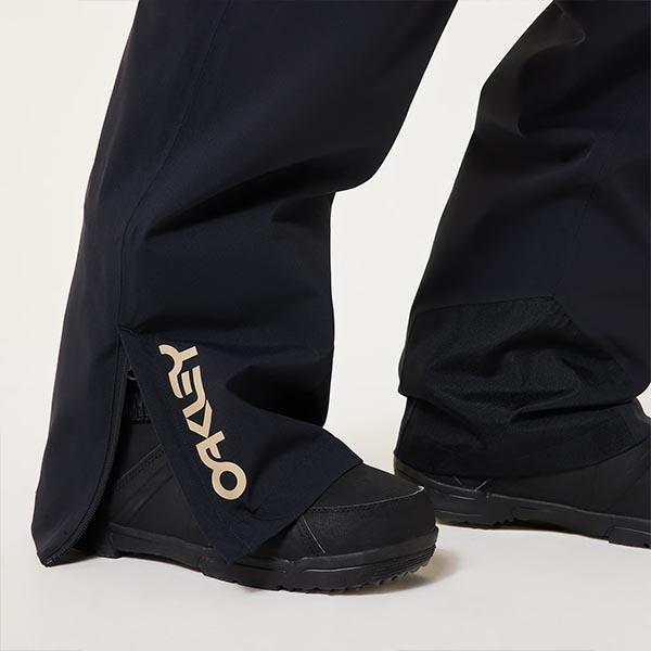 OAKLEY（オークリー） スノーボードウェア メンズ パンツ 立体裁断