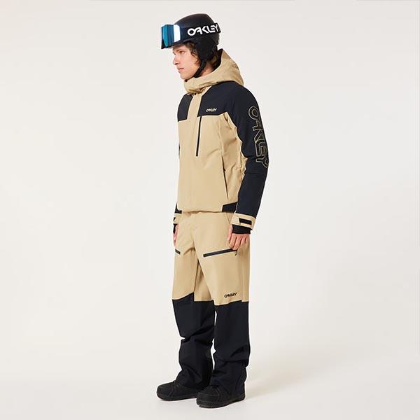 OAKLEY（オークリー） スノーボードウェア メンズ パンツ 立体裁断