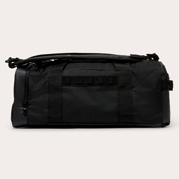 ★未使用★ OAKLEY ボストン ショルダー2wayバック　ブラック OAKLEY（オークリー） 2way ボストンバッグ OAKLEY 45L バックパック