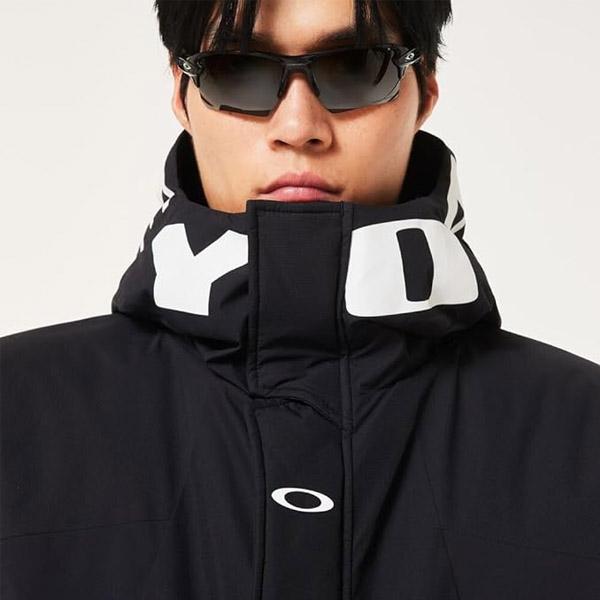 OAKLEY（オークリー） ベンチコート メンズ ロング ジャケット