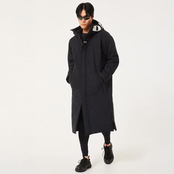 OAKLEY（オークリー） ベンチコート メンズ ロング ジャケット