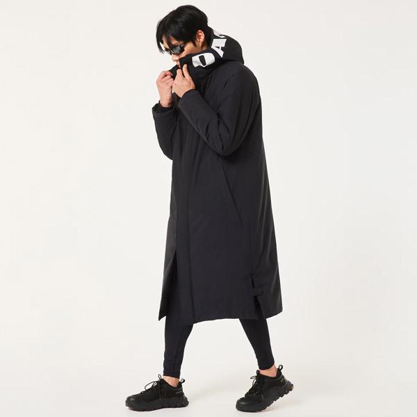 OAKLEY（オークリー） ベンチコート メンズ ロング ジャケット