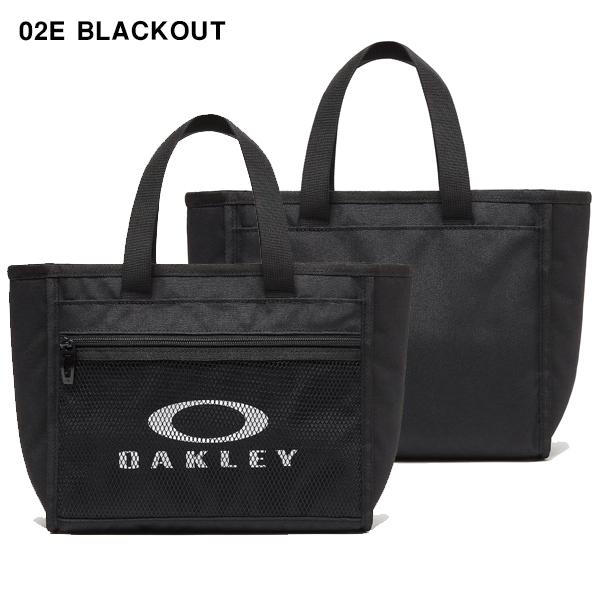 ゴルフ カートバッグ オークリー OAKLEY トートバッグ ラウンド ポーチ GOLF ゴルフ コンペ 景品 プレゼント FOS901538  2024春夏 得割20