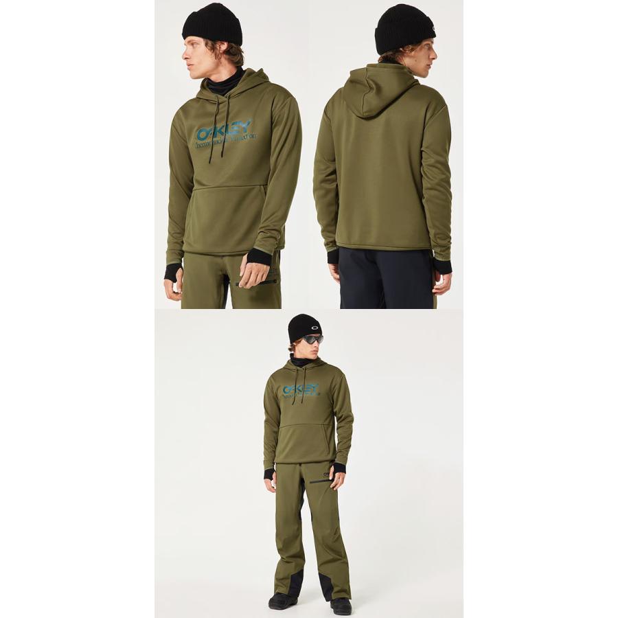 OAKLEY（オークリー） 40%off パーカー プルオーバー フーディ