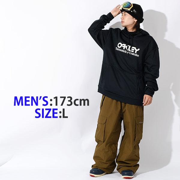 OAKLEY（オークリー） 40%off パーカー プルオーバー フーディ