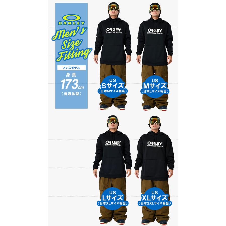 OAKLEY（オークリー） 40%off パーカー プルオーバー フーディ