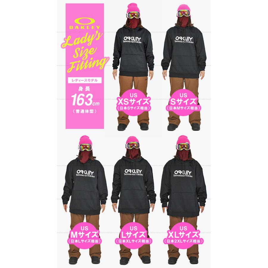 OAKLEY（オークリー） 40%off パーカー プルオーバー フーディ