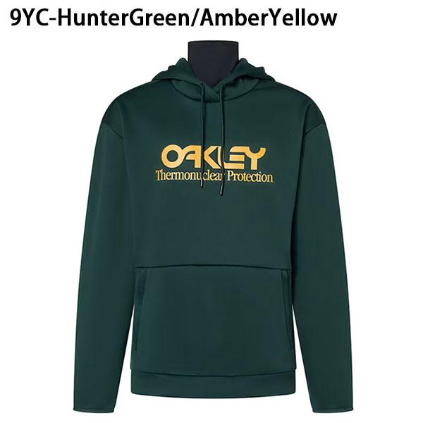 OAKLEY パーカー オークリー プルオーバー フーディ