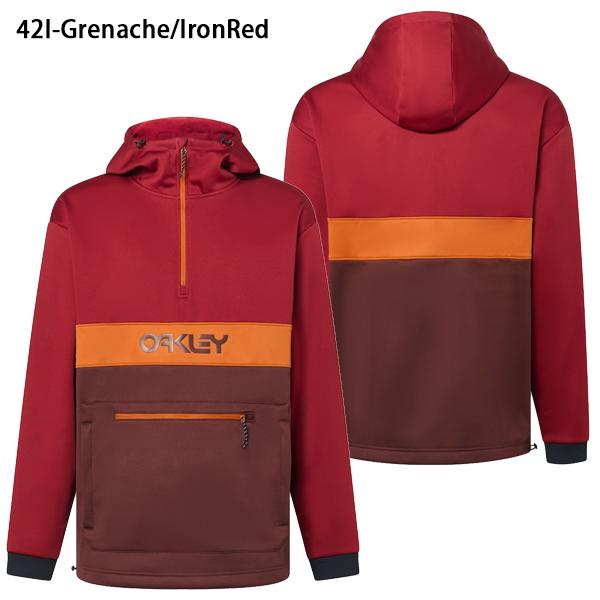 新品 OAKLEY オークリー アノラック パーカー　ジャケット OAKLEY アノラックパーカー ウィンドブレーカー ジャケット