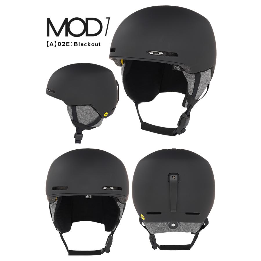 ヘルメット スノーボード スキー オークリー OAKLEY MOD1 MIPS モッド 