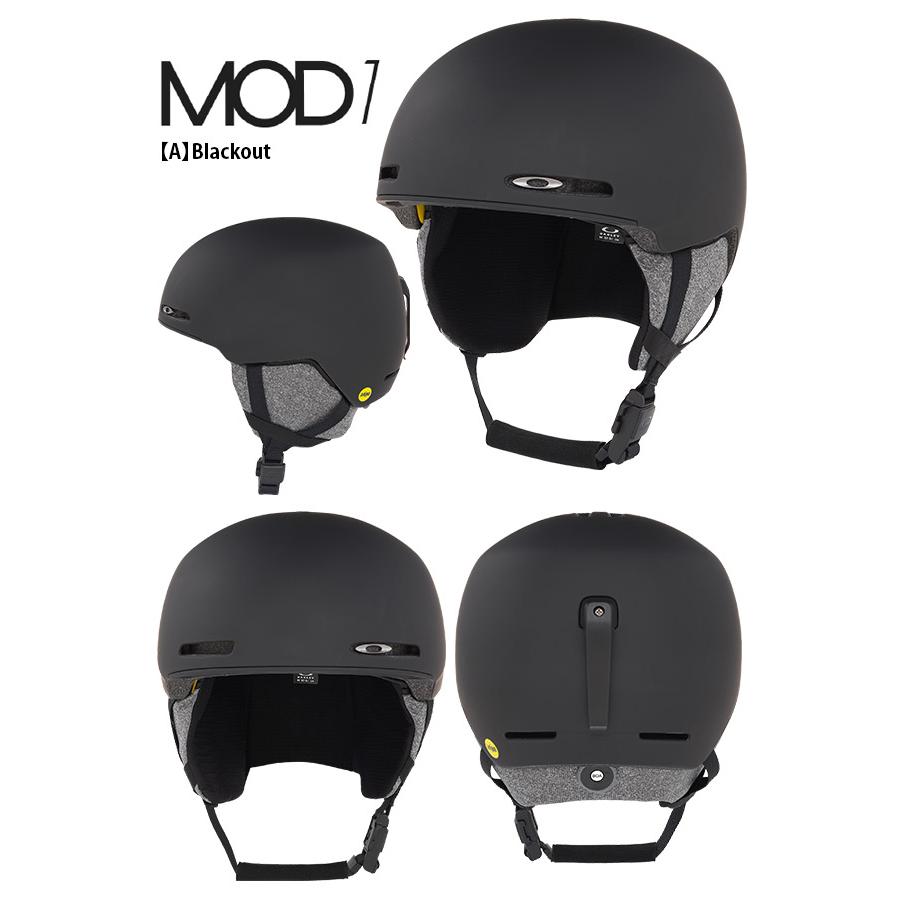 OAKLEY オークリー ヘルメット MOD1 Lサイズ　スノーボード OAKLEY（オークリー） ヘルメット スノーボード スキー OAKLEY MOD1
