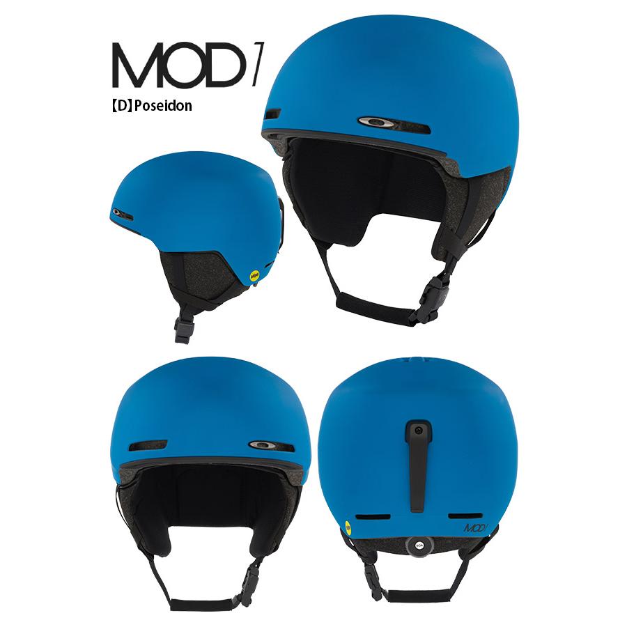 OAKLEY（オークリー） ヘルメット スノーボード スキー OAKLEY MOD1
