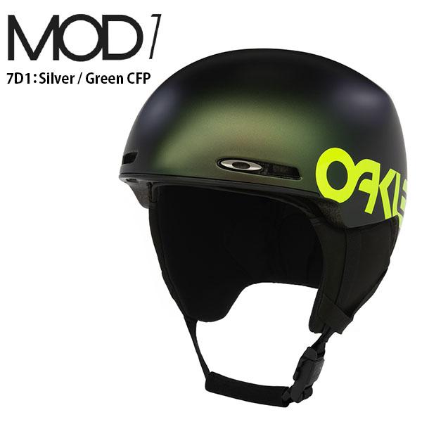 OAKLEY（オークリー） ヘルメット スノーボード スキー OAKLEY MOD1