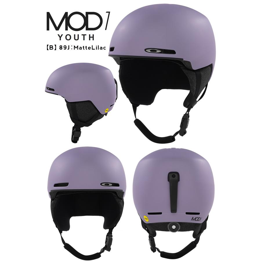 OAKLEY ヘルメット スノーボード スキー オークリー MOD1 MIPS