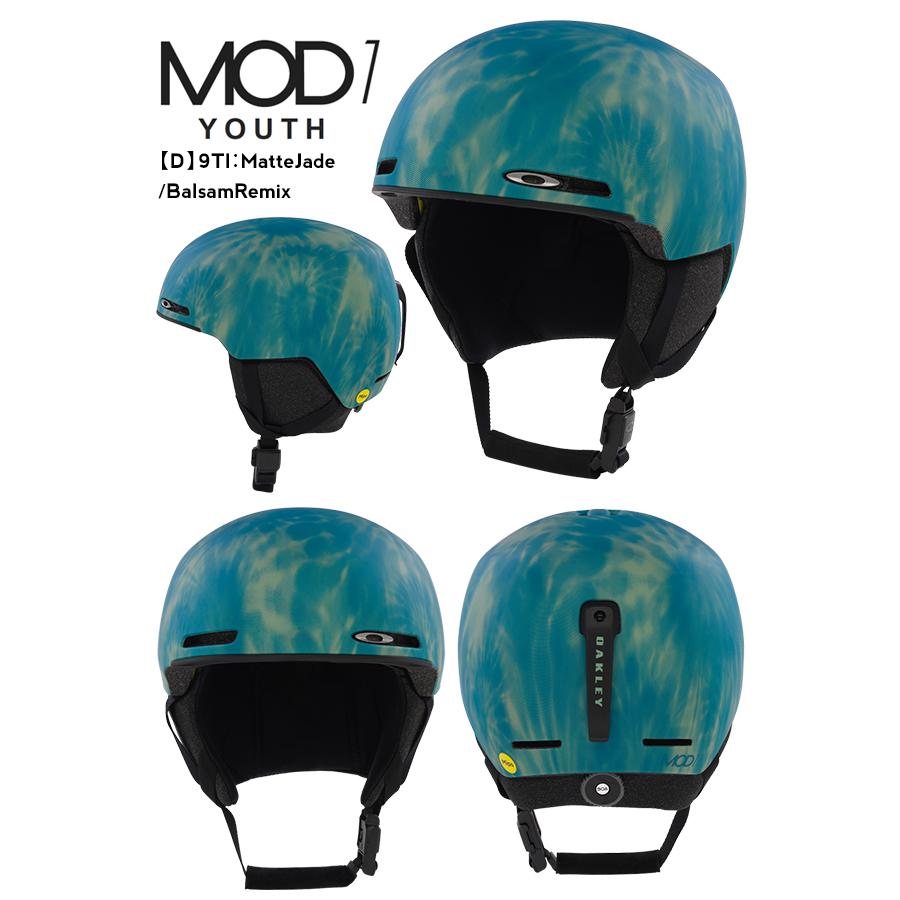OAKLEY（オークリー） ヘルメット スノーボード スキー OAKLEY MOD1