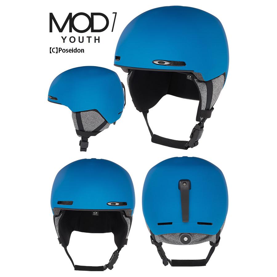 OAKLEY（オークリー） ヘルメット スノーボード スキー OAKLEY MOD1