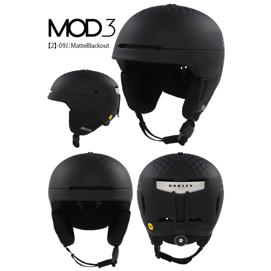 OAKLEY（オークリー） ヘルメット スノーボード スキー OAKLEY MOD3