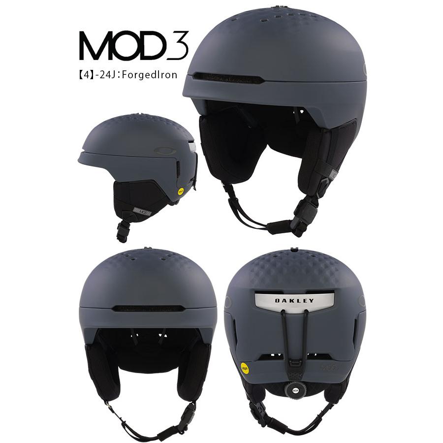 未使用Oakley MOD 3 ヘルメット Lサイズ OAKLEY ヘルメット スノーボード スキー オークリー MOD3 モッド
