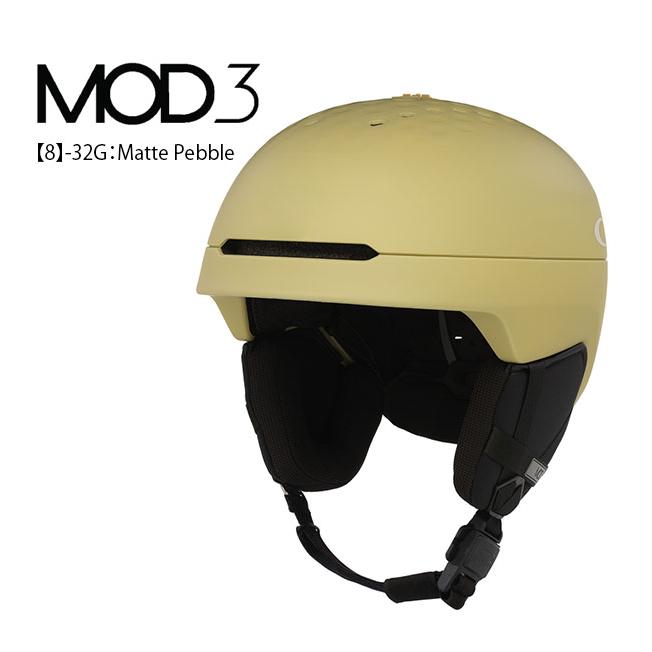 OAKLEY ヘルメット スノーボード スキー オークリー MOD3 モッド