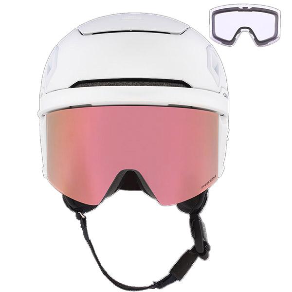 OAKLEY（オークリー） ラス1 M ゴーグル一体型 ヘルメット 交換レンズ