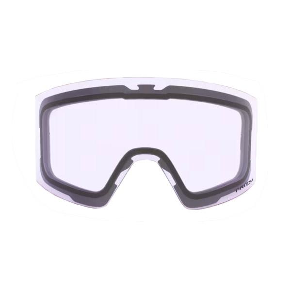 OAKLEY（オークリー） ラス1 M ゴーグル一体型 ヘルメット 交換レンズ