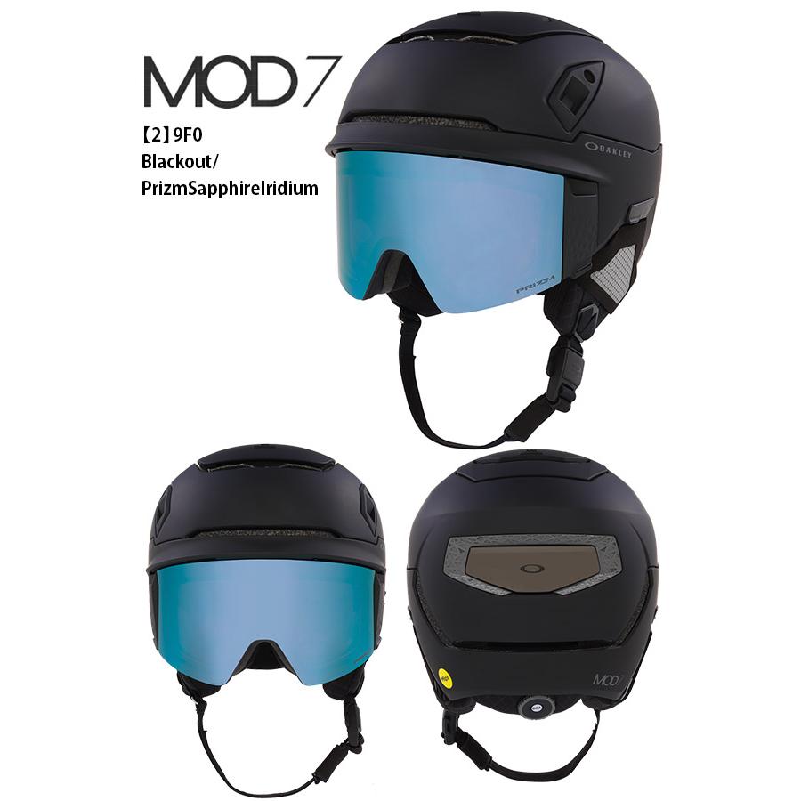 OAKLEY（オークリー） ゴーグル一体型 ヘルメット スノーボード スキー